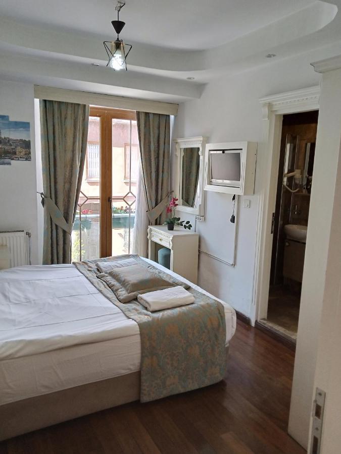 La Petite Maison Hotel Istanboel Buitenkant foto