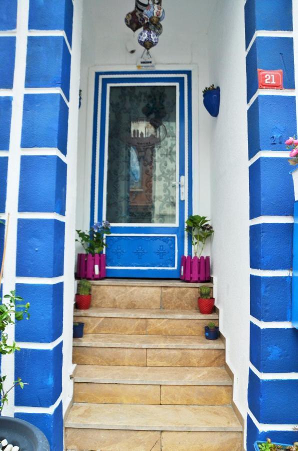 La Petite Maison Hotel Istanboel Buitenkant foto