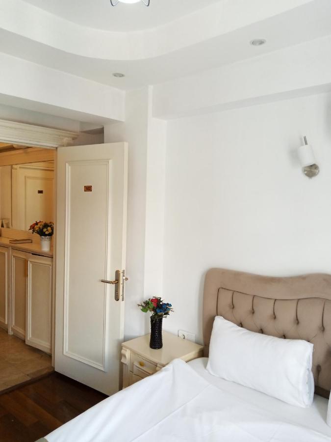 La Petite Maison Hotel Istanboel Buitenkant foto
