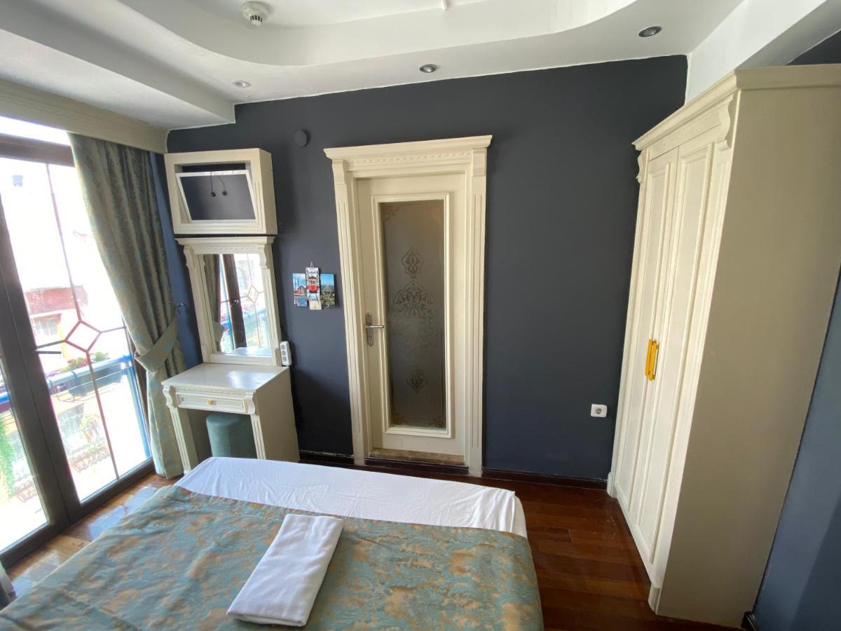 La Petite Maison Hotel Istanboel Buitenkant foto