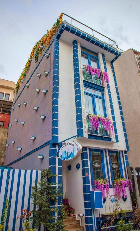 La Petite Maison Hotel Istanboel Buitenkant foto