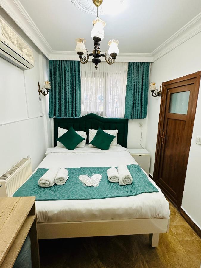 La Petite Maison Hotel Istanboel Buitenkant foto